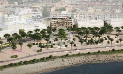 New Build - Bajos -
La Villajoyosa / Vila Joiosa - Avenida De La Antoneta, 7