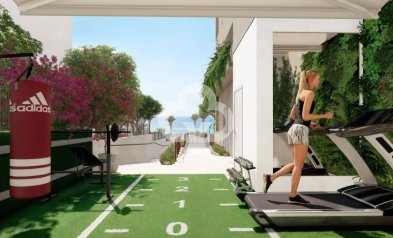 New Build - Bajos -
La Villajoyosa / Vila Joiosa - Avenida De La Antoneta, 7