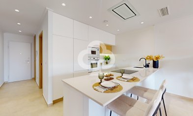 Uudiskohde - Apartamentos -
Pilar de la Horadada