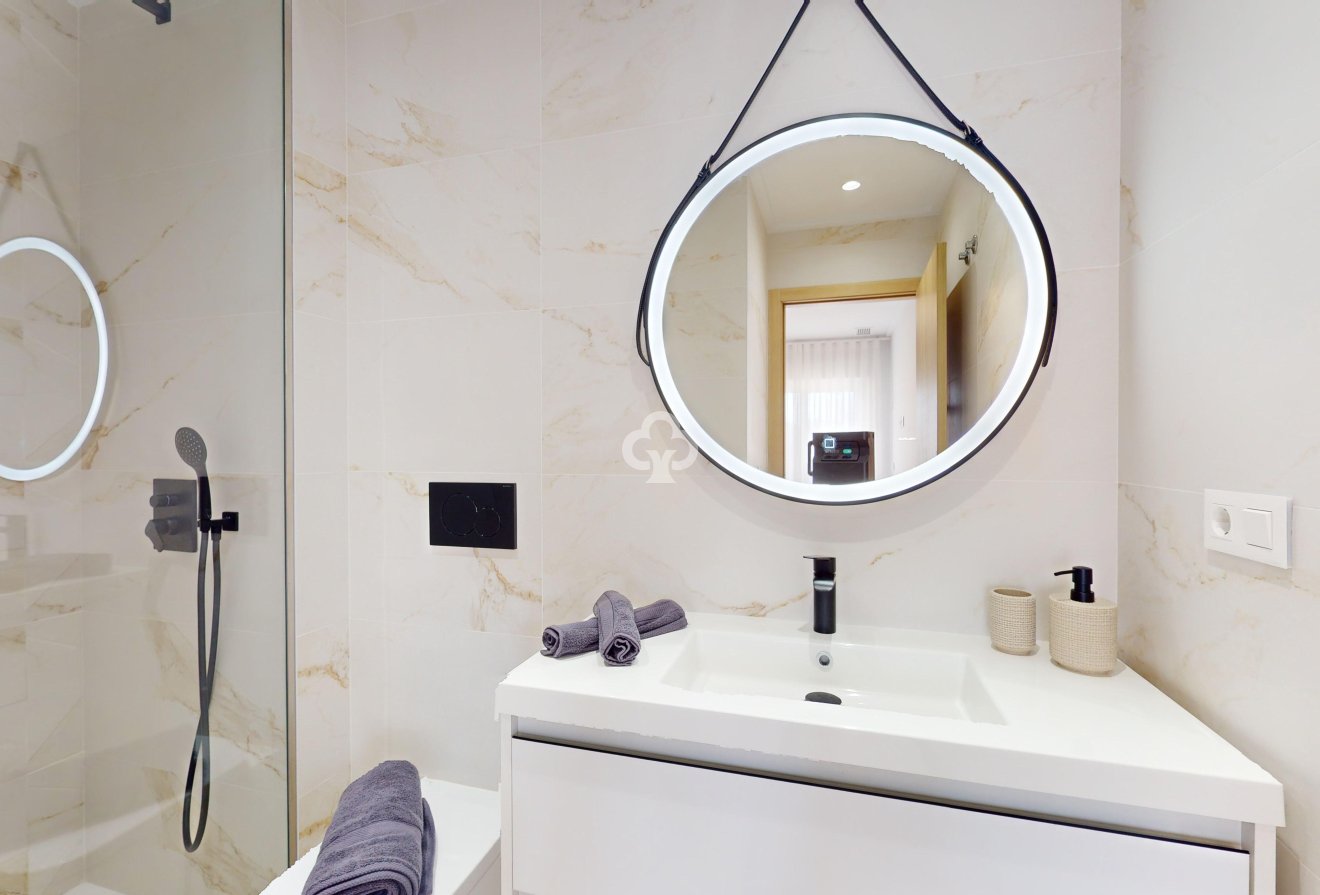 Uudiskohde - Apartamentos -
Pilar de la Horadada