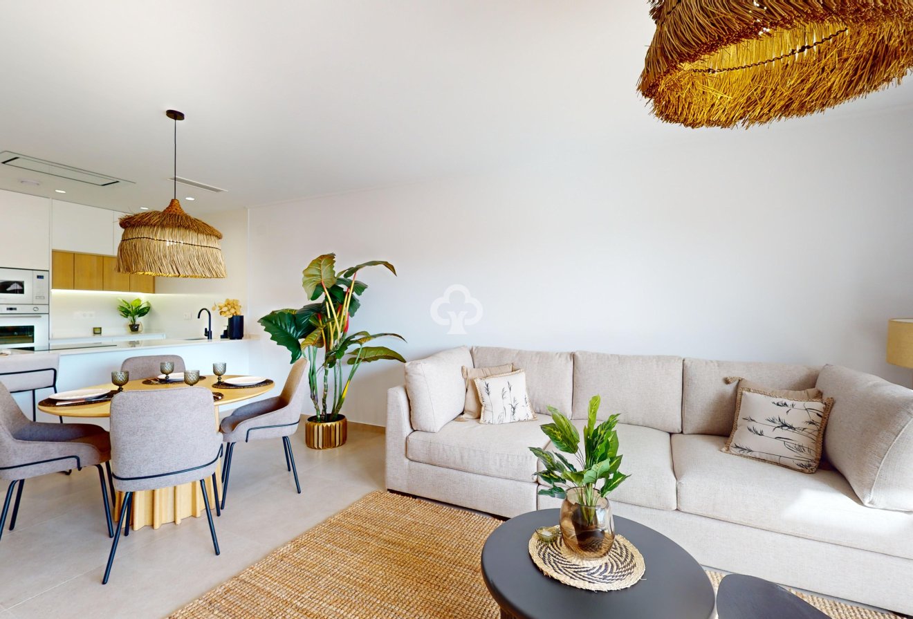 Uudiskohde - Apartamentos -
Pilar de la Horadada