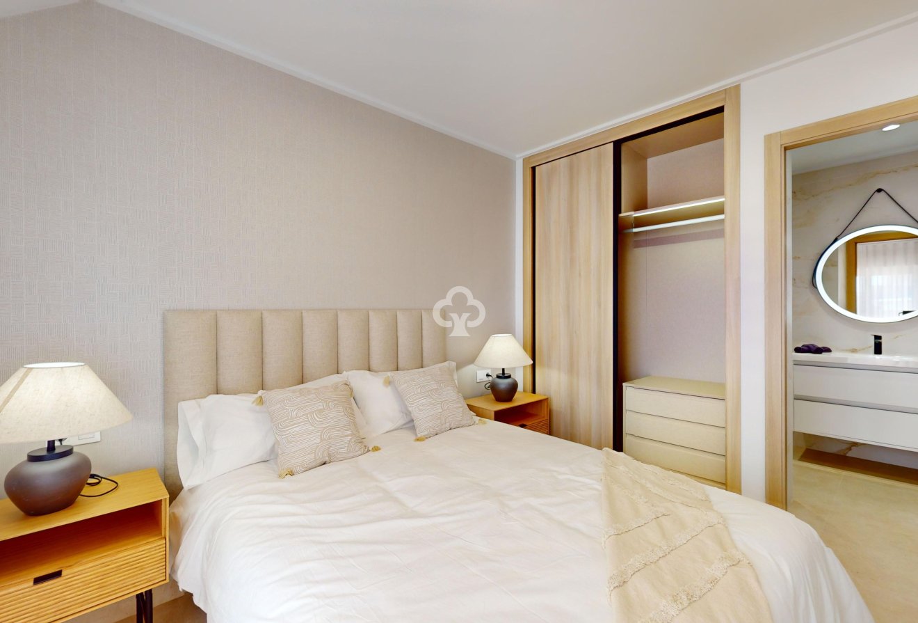 Uudiskohde - Apartamentos -
Pilar de la Horadada