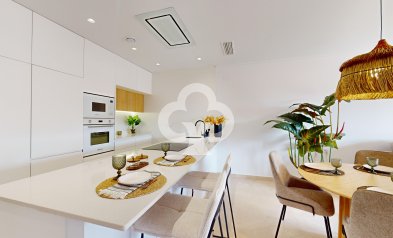 Uudiskohde - Apartamentos -
Pilar de la Horadada