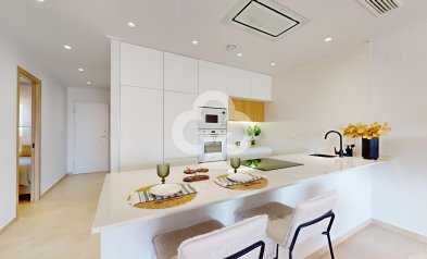 Uudiskohde - Apartamentos -
Pilar de la Horadada