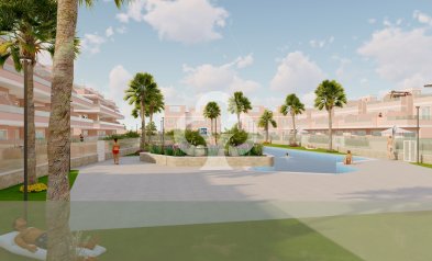 Uudiskohde - Apartamentos -
Pilar de la Horadada