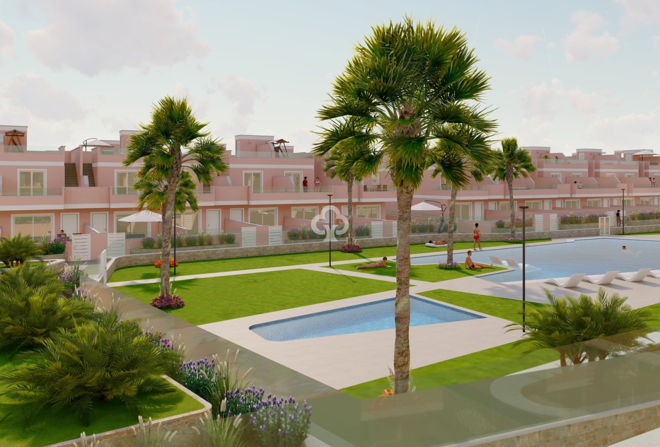 Uudiskohde - Apartamentos -
Pilar de la Horadada