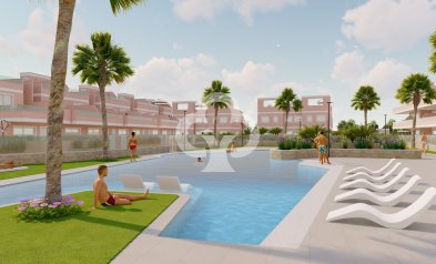 Uudiskohde - Apartamentos -
Pilar de la Horadada