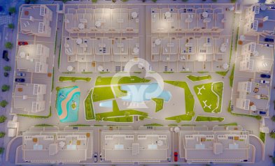 Uudiskohde - Apartamentos -
Pilar de la Horadada