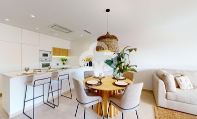 Uudiskohde - Apartamentos -
Pilar de la Horadada