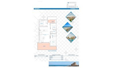 Uudiskohde - Apartamentos -
Pilar de la Horadada