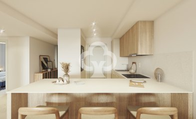 Obra nueva - Apartamentos -
Benahavís - Calle Torre Campanillas s/n