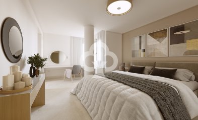 Obra nueva - Apartamentos -
Benahavís - Calle Torre Campanillas s/n