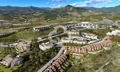 Obra nueva - Apartamentos -
Benahavís - Calle Torre Campanillas s/n