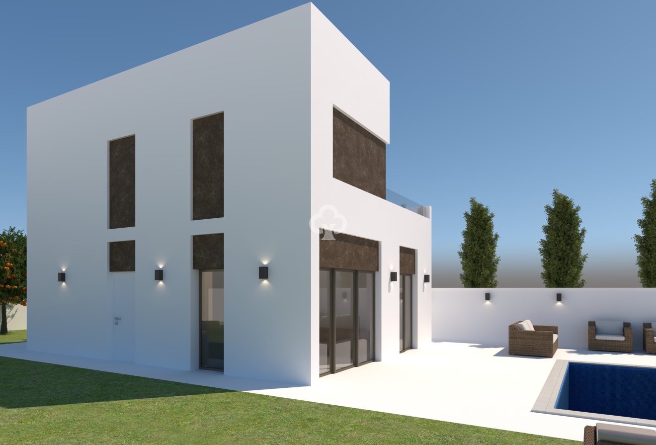 New Build - Villas -
Rojales - 03170