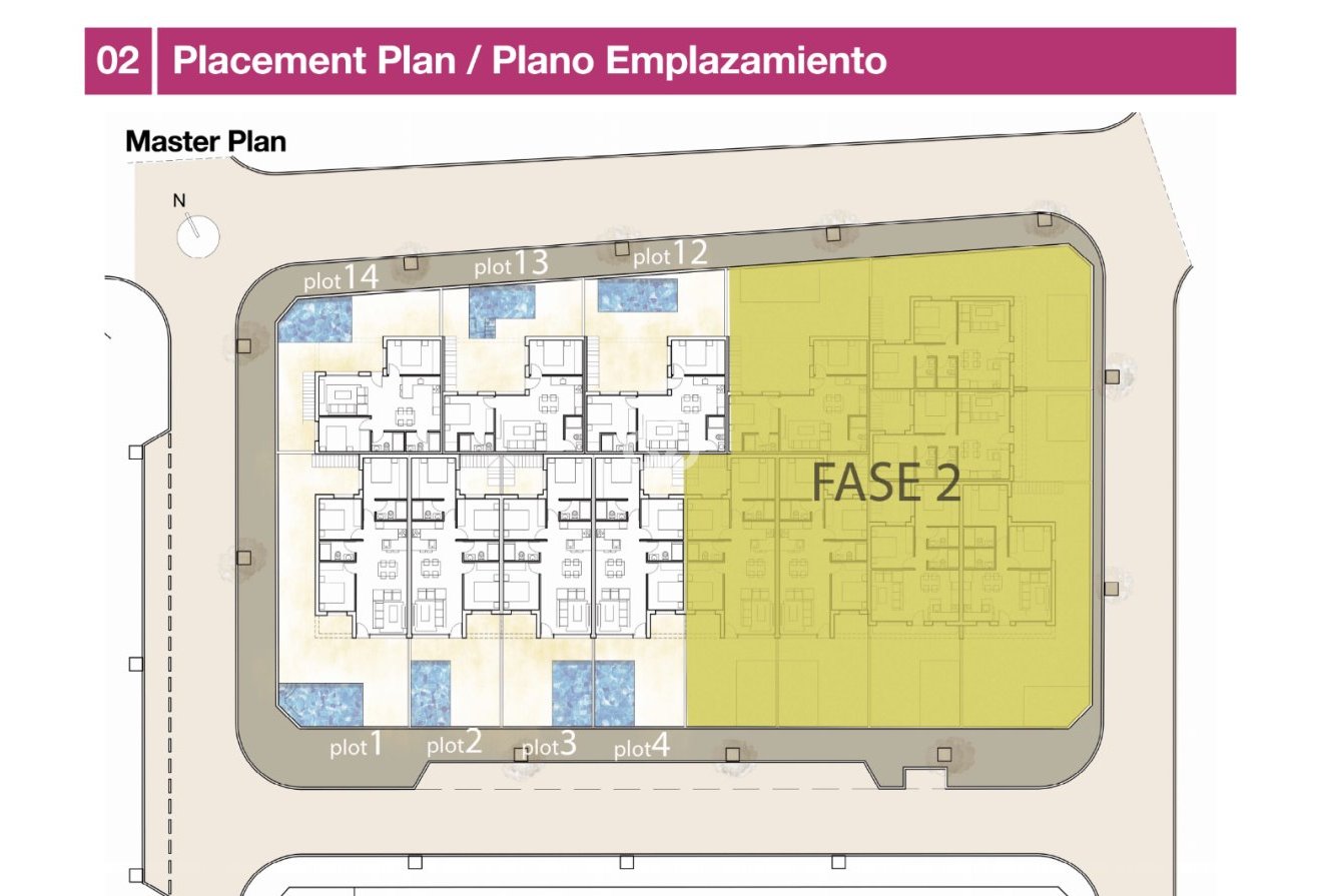 New Build - Adosados -
Pilar de la Horadada - 03190