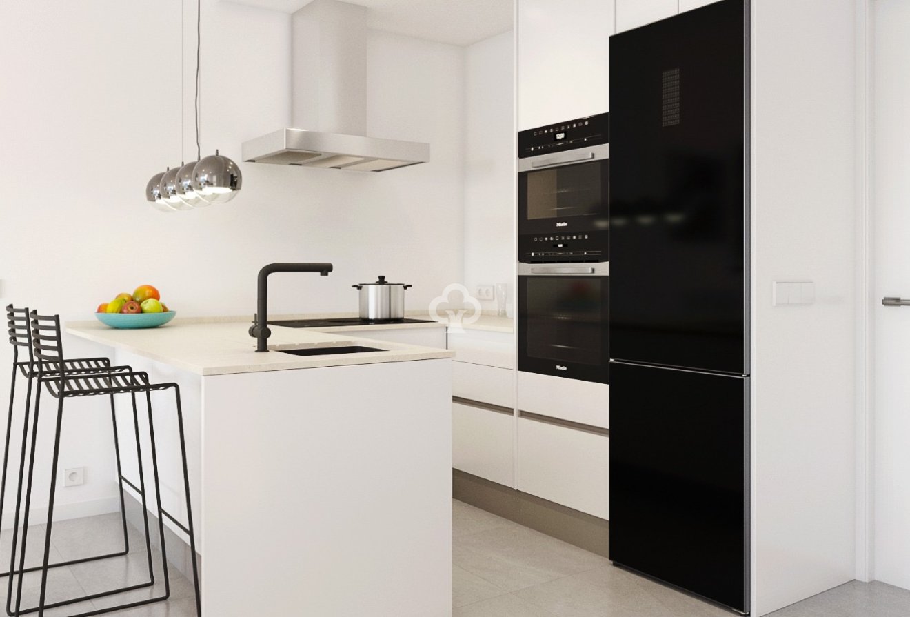 Obra nueva - Adosados -
Pilar de la Horadada - 03190