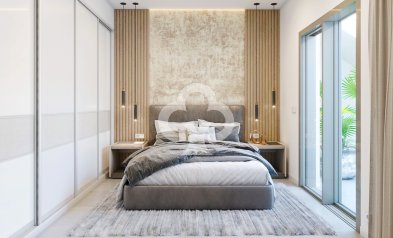 Obra nueva - Adosados -
Pilar de la Horadada - 03190