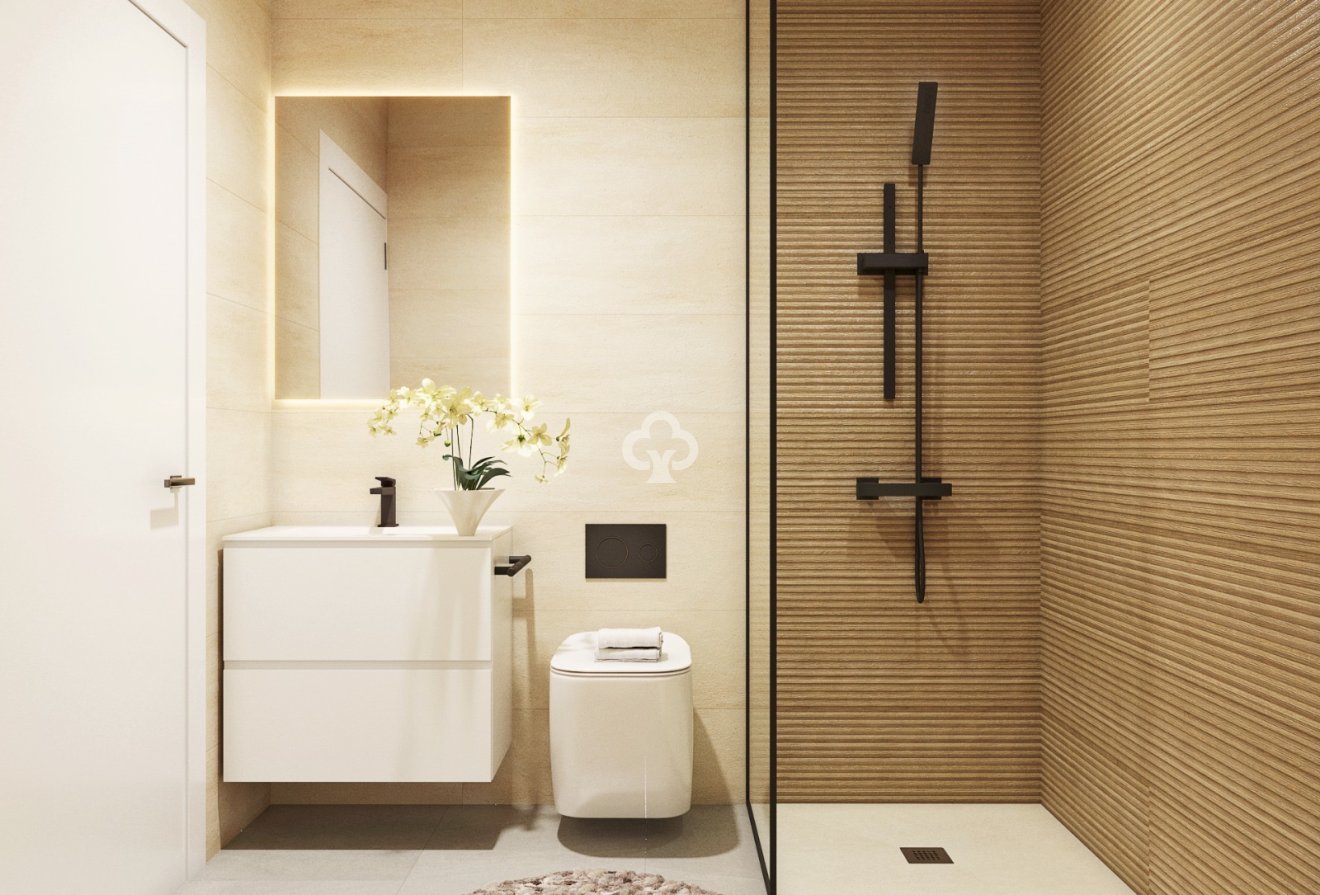 Obra nueva - Adosados -
Pilar de la Horadada - 03190