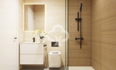 Obra nueva - Adosados -
Pilar de la Horadada - 03190