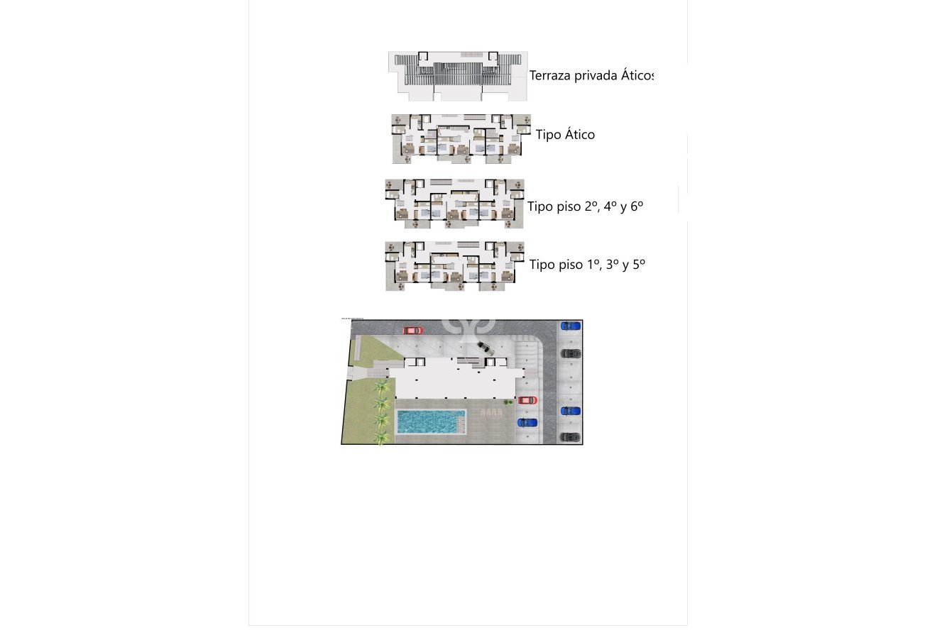New Build - Apartamentos -
Finestrat - 03509