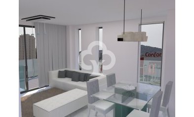 New Build - Apartamentos -
Finestrat - 03509