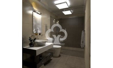 New Build - Apartamentos -
Finestrat - 03509