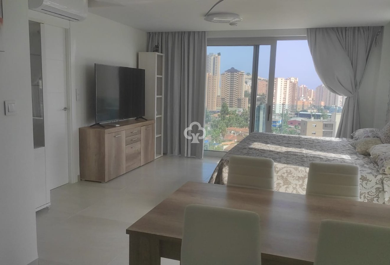 New Build - Apartamentos -
Finestrat - 03509