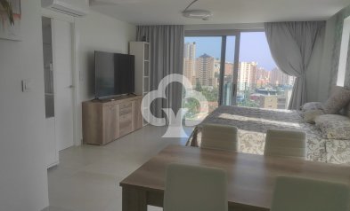 New Build - Apartamentos -
Finestrat - 03509