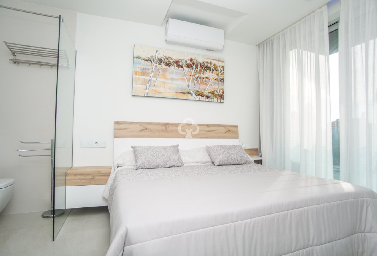 New Build - Apartamentos -
Finestrat - 03509