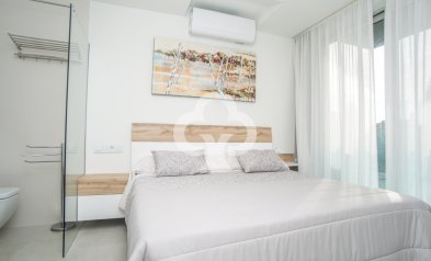 New Build - Apartamentos -
Finestrat - 03509