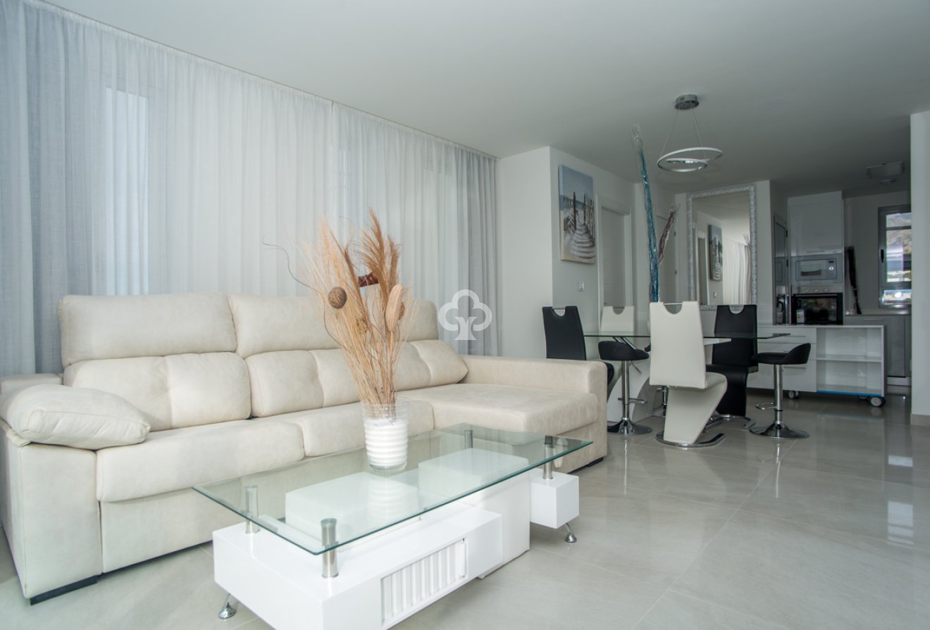 New Build - Apartamentos -
Finestrat - 03509