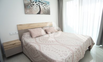 New Build - Apartamentos -
Finestrat - 03509