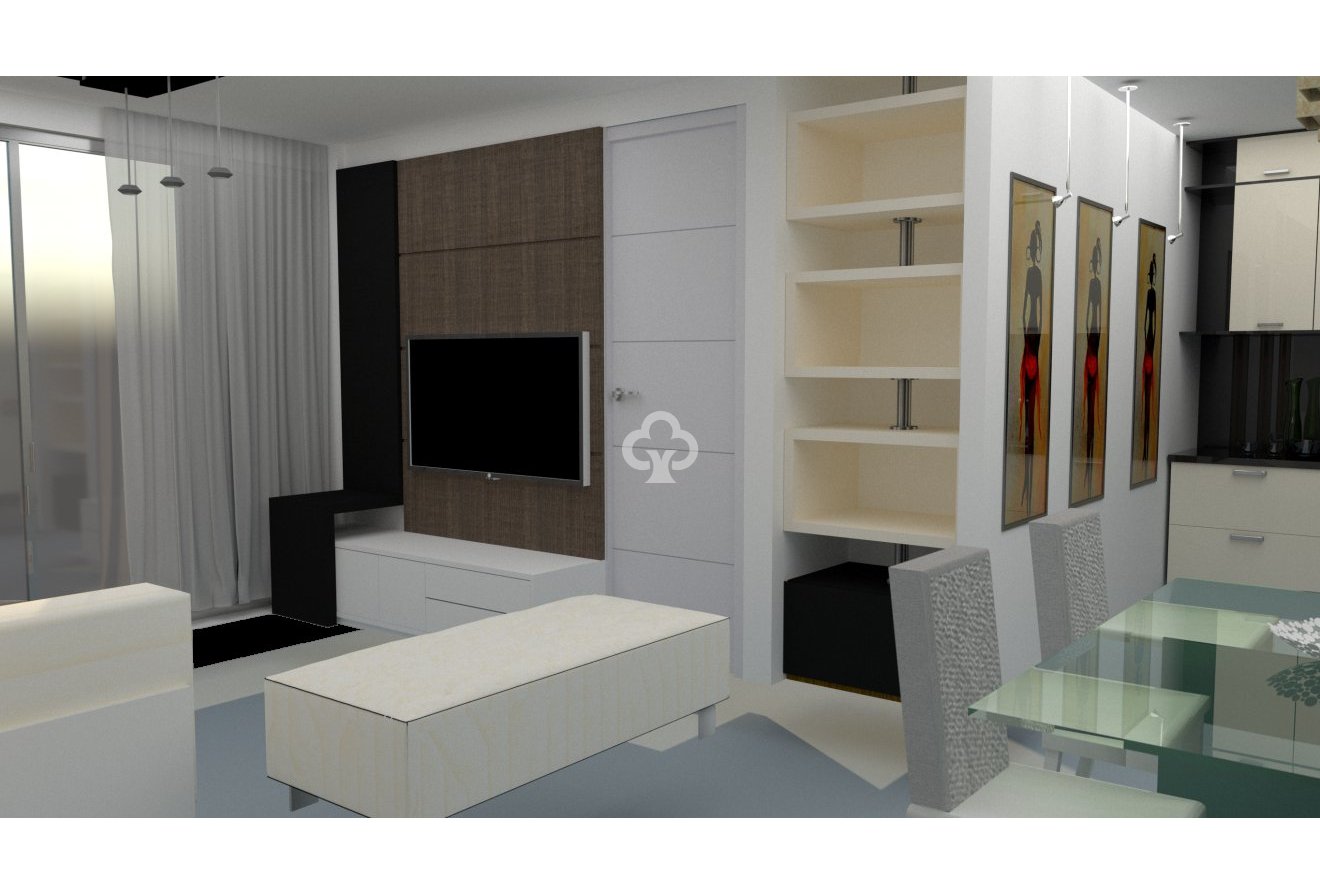 New Build - Apartamentos -
Finestrat - 03509