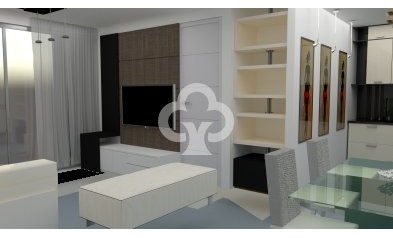 New Build - Apartamentos -
Finestrat - 03509