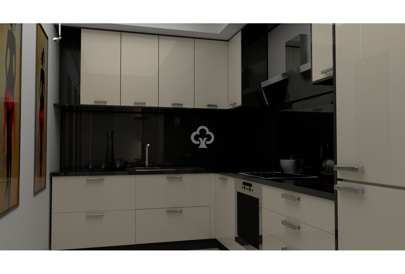 New Build - Apartamentos -
Finestrat - 03509