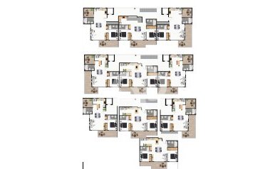 New Build - Apartamentos -
Finestrat - 03509