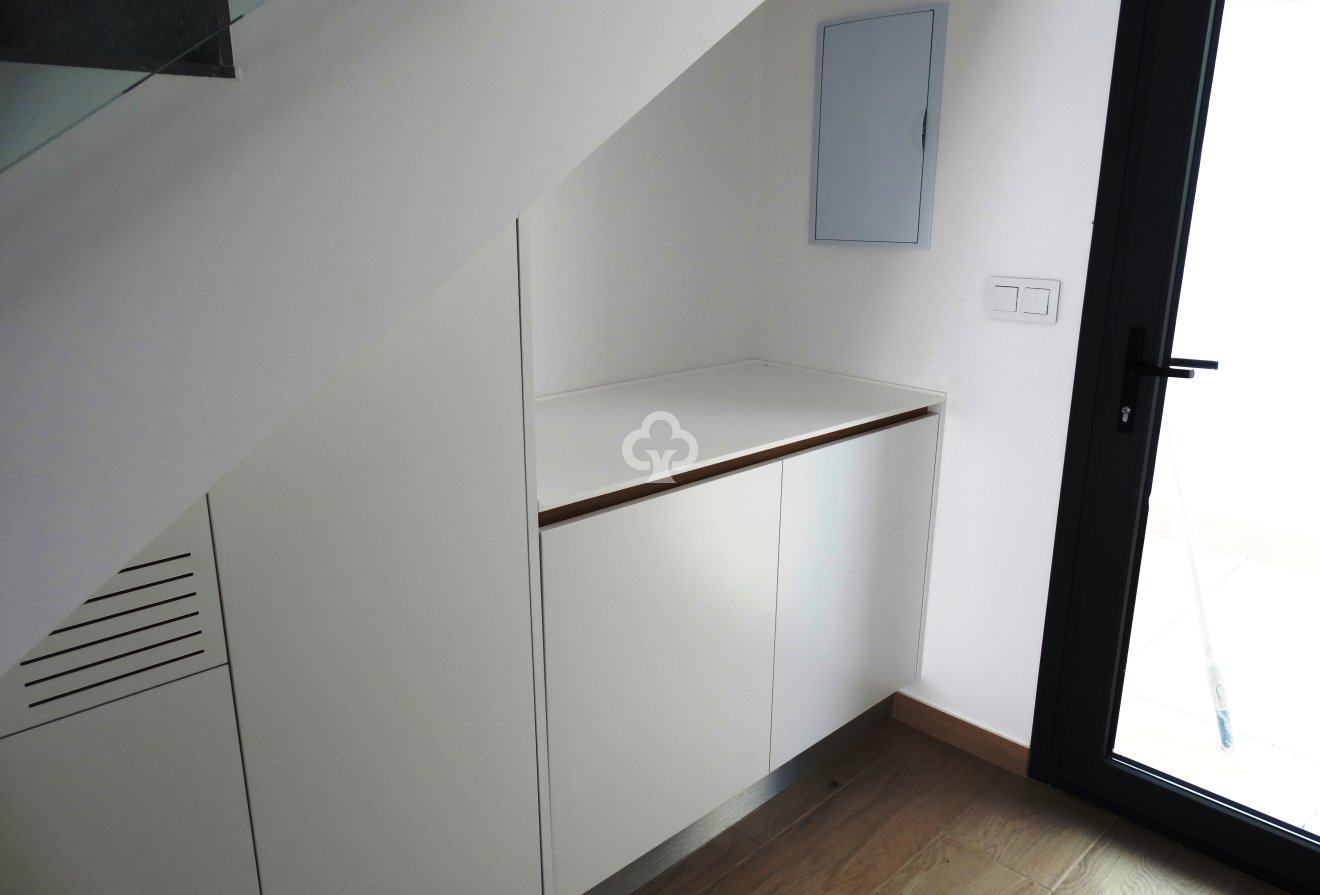 New Build - Adosados -
San Javier - 30720