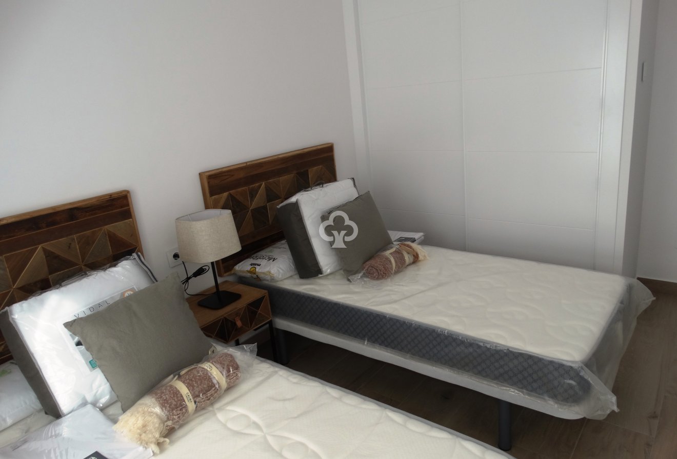 New Build - Adosados -
San Javier - 30720