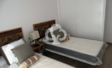 New Build - Adosados -
San Javier - 30720