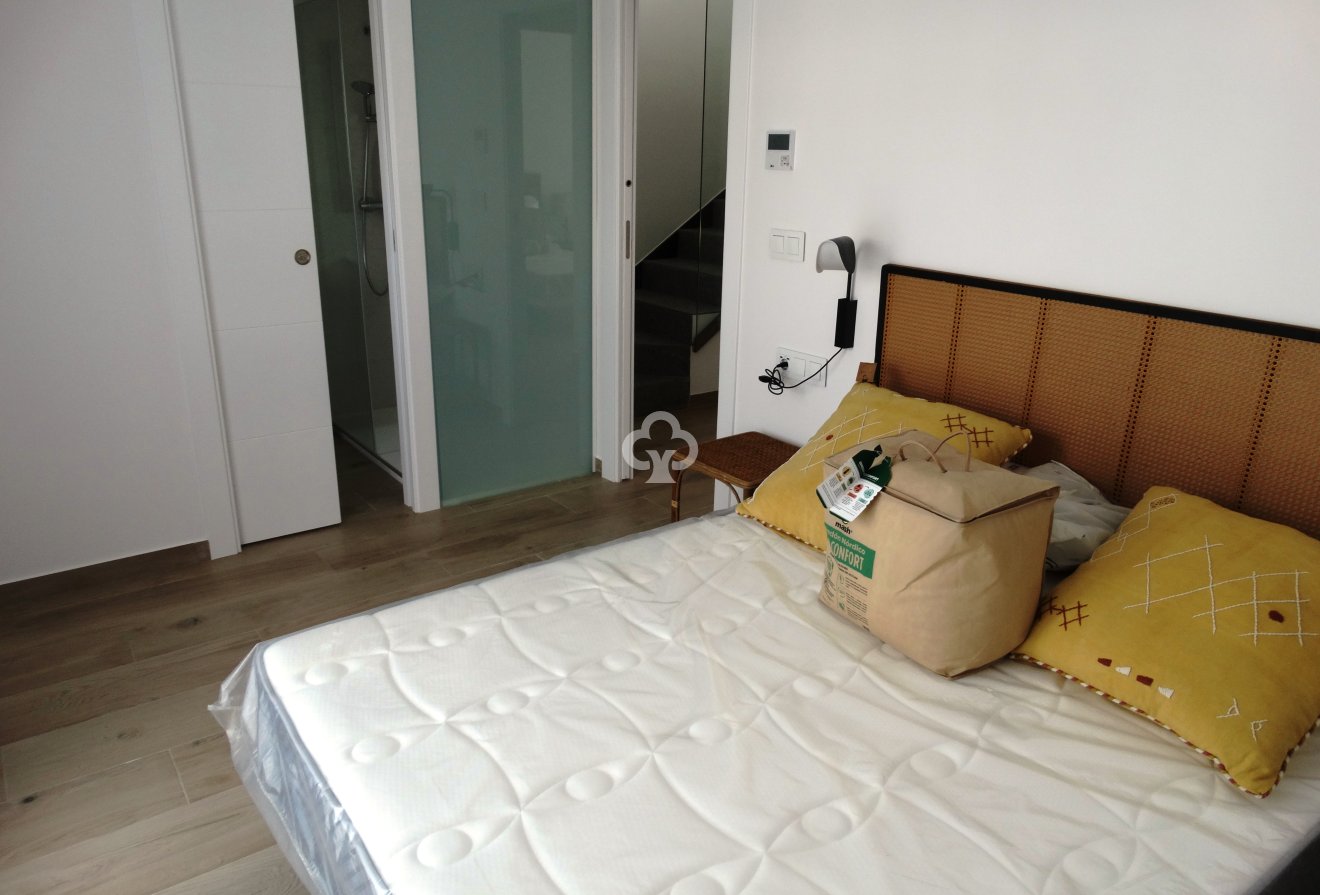 New Build - Adosados -
San Javier - 30720