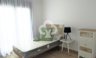 New Build - Adosados -
San Javier - 30720