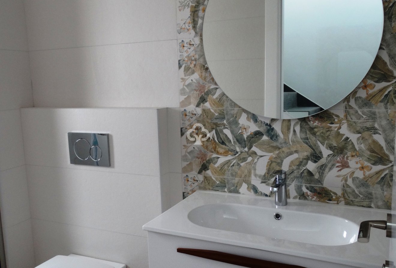 New Build - Adosados -
San Javier - 30720