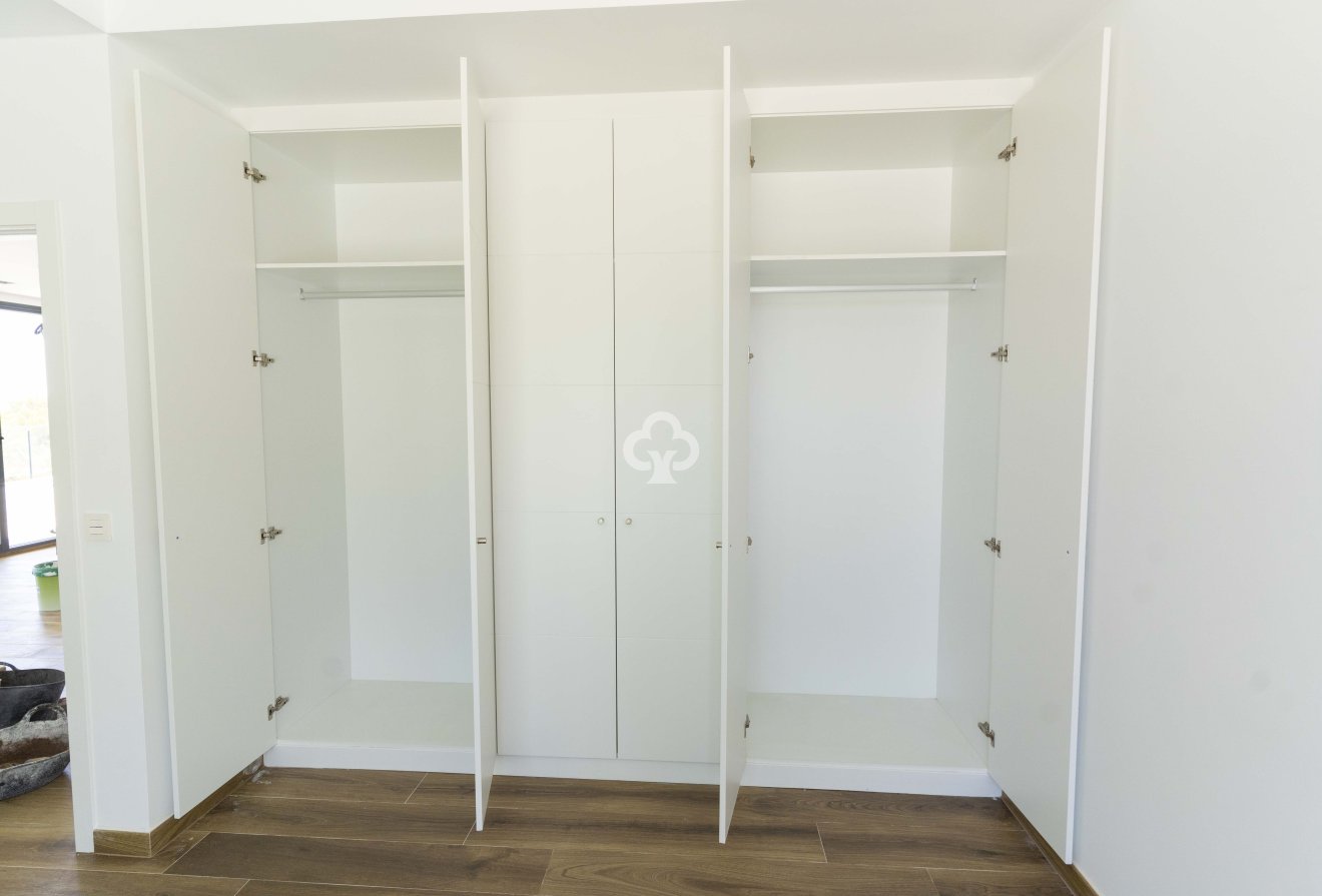 New Build - Villas -
Polop - 03520