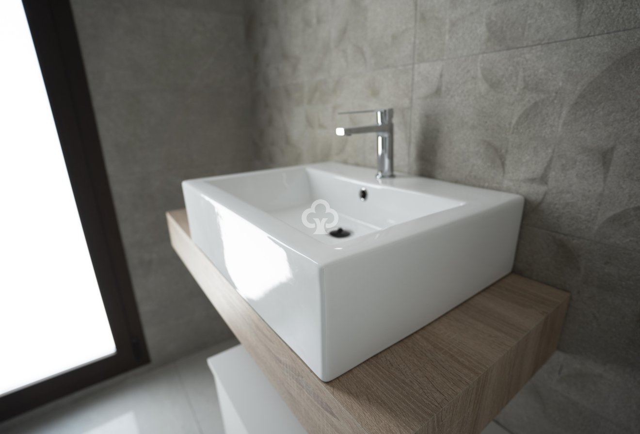 New Build - Villas -
Polop - 03520