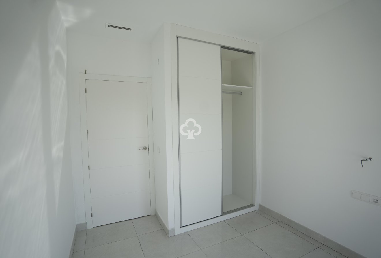 New Build - Villas -
Polop - 03520