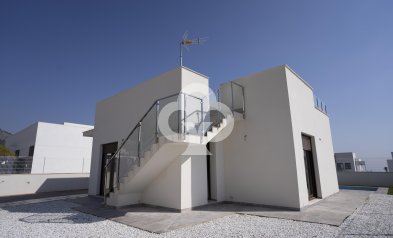 New Build - Villas -
Polop - 03520