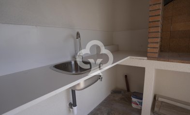 New Build - Villas -
Polop - 03520