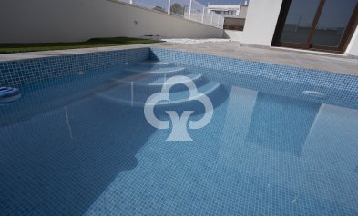 New Build - Villas -
Polop - 03520