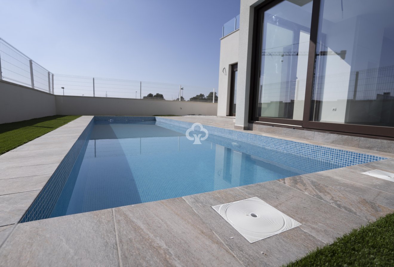 New Build - Villas -
Polop - 03520