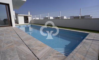 New Build - Villas -
Polop - 03520